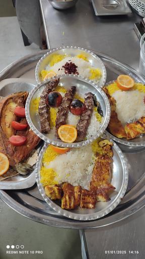 عکس رستوران میرملاس