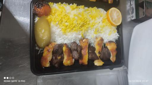 عکس رستوران میرملاس