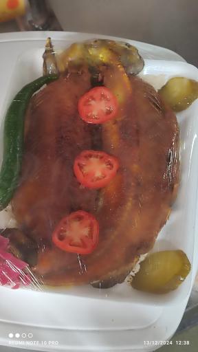 عکس رستوران میرملاس