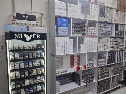 بورس سیگار ولی زاده