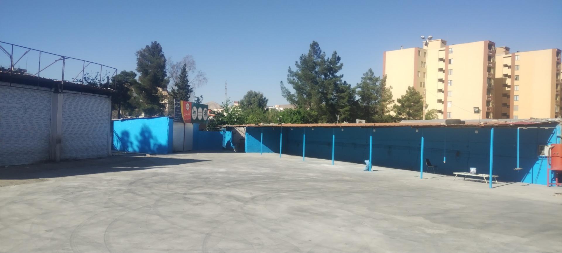 عکس کارواش معالی آباد