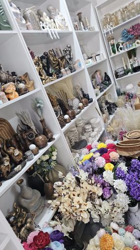 لوازم شمع سازی سنگ مصنوعی و دکوری دلبر