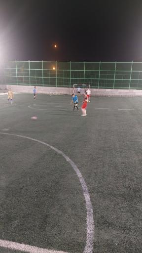 عکس زمین چمن مصنوعی 