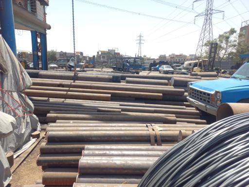 عکس بازار آهن شادآباد