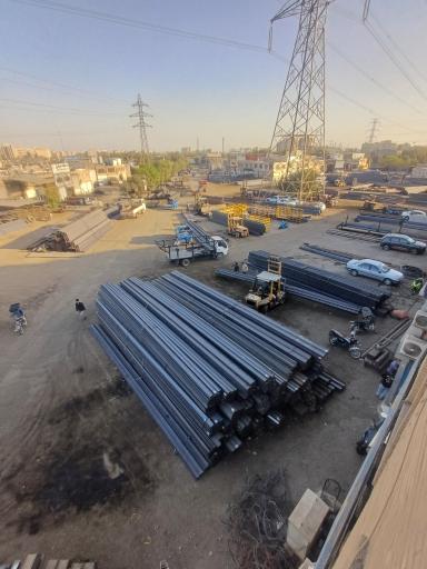 عکس بازار آهن شادآباد