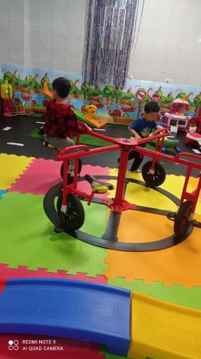 عکس خانه بازی شاپرک