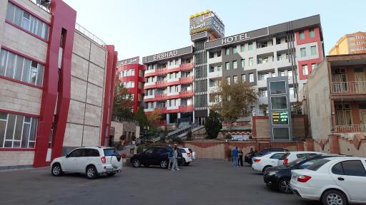 عکس هتل ارشاد سرعین