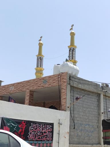 عکس مسجد و حسینیه امام حسن مجتبی