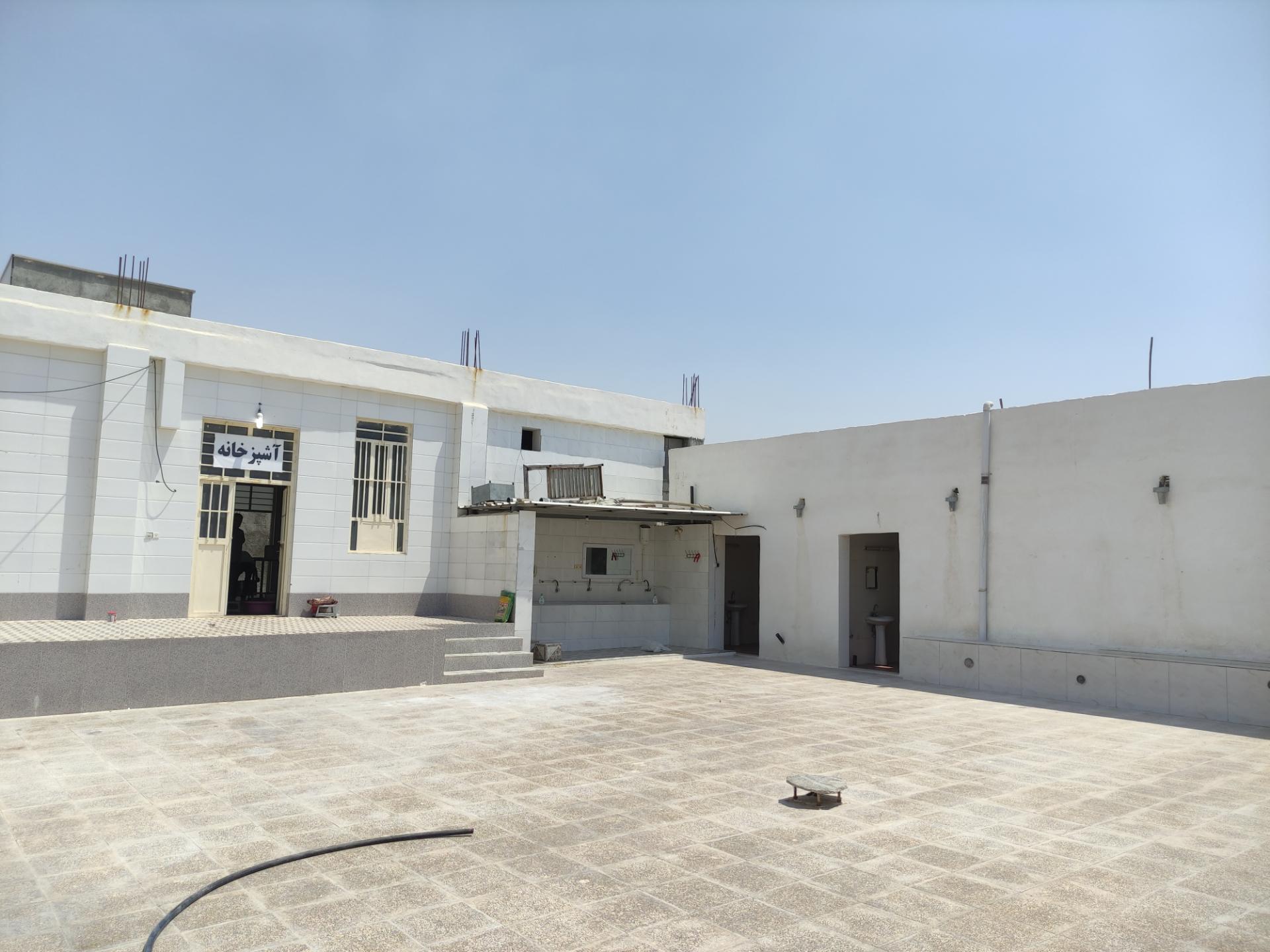 عکس مسجد و حسینیه امام حسن مجتبی