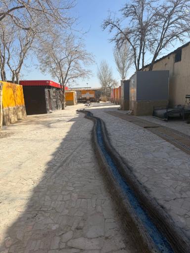 عکس کافه رستوران لاویلا