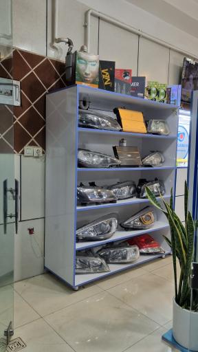 عکس مرکز خدمات چراغ جواد گروسی