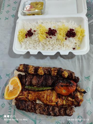 عکس رستوران میرملاس