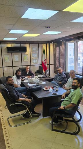 عکس دفتر مهندسی دیار کهن