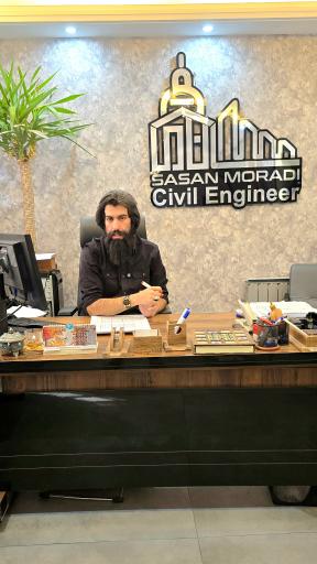 عکس دفتر مهندسی دیار کهن