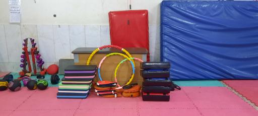 عکس باشگاه رزمی میرداماد(استاد معصوم زاده)