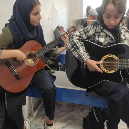 عکس دبیرستان دخترانه نگین(دانشوران جاوید)