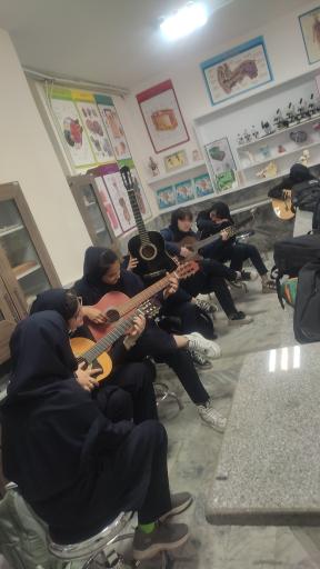 عکس دبیرستان دخترانه نگین(دانشوران جاوید)