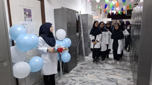 عکس دبیرستان دخترانه نگین(دانشوران جاوید)