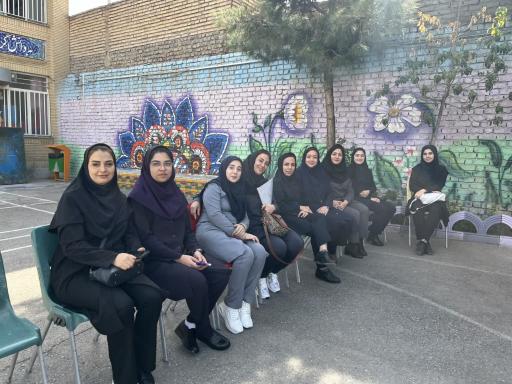 عکس دبیرستان دخترانه نگین(دانشوران جاوید)