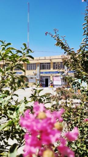 عکس دبیرستان دخترانه نگین(دانشوران جاوید)