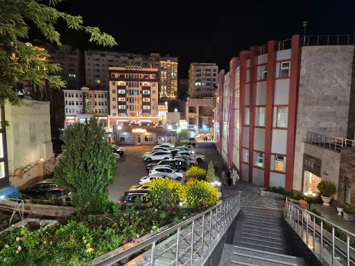 عکس هتل ارشاد سرعین