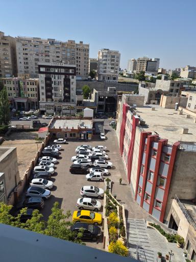 عکس هتل ارشاد سرعین
