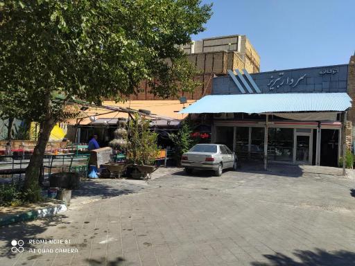 عکس کافه سنتی سردار تبریز