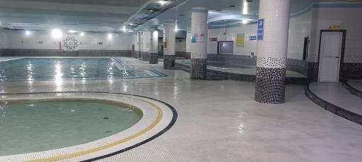 عکس مجموعه فرهنگی ورزشی ایثارگران