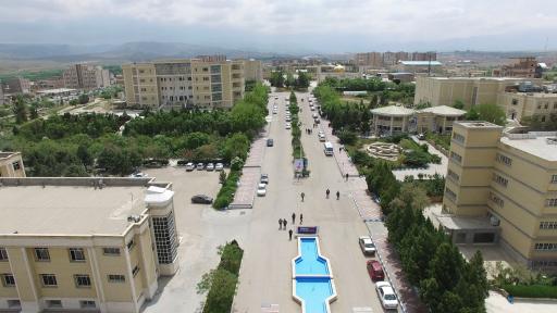 عکس دانشگاه آزاد اسلامی واحد بجنورد