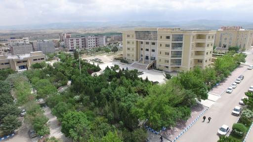 عکس دانشگاه آزاد اسلامی واحد بجنورد