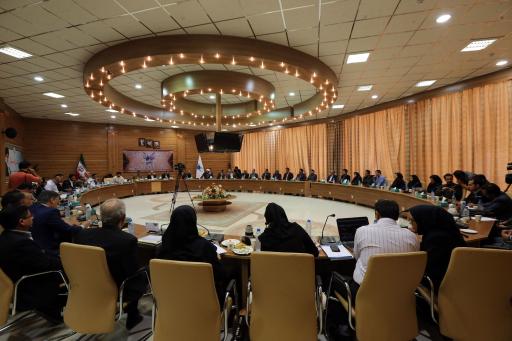 عکس دانشگاه آزاد اسلامی واحد بجنورد