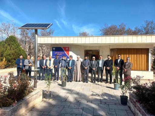 عکس دانشگاه آزاد اسلامی واحد بجنورد