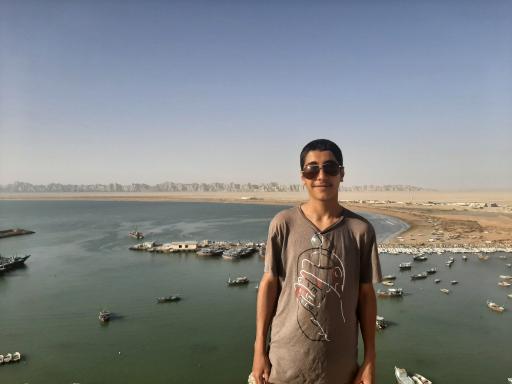 عکس ساحل بریس