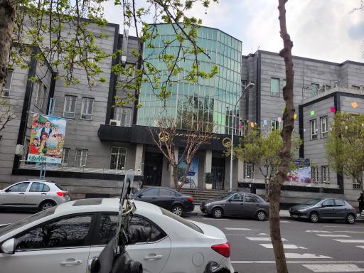 عکس آب و فاضلاب منطقه چهار تهران