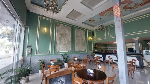 عکس کافه رستوران عدن