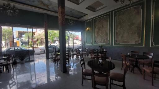 عکس کافه رستوران عدن