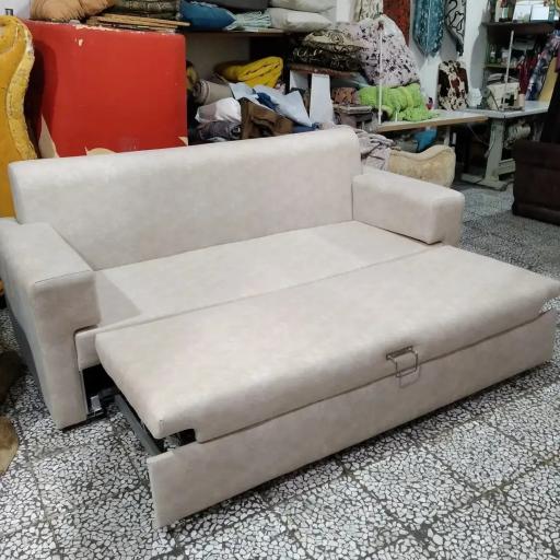 عکس تعمیرات و روکوبی مبل شنتیا