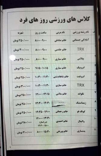 مجتمع ورزشی ایثارگران