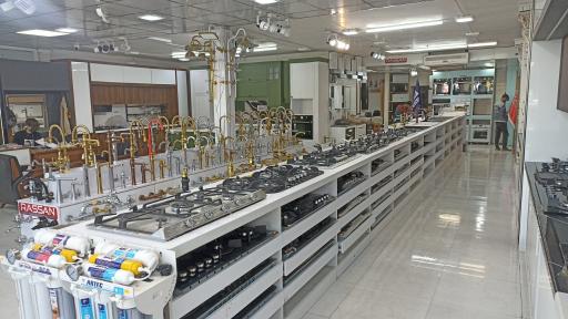 عکس شهر کابینت