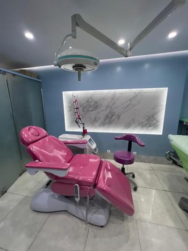 عکس کلینیک فوق تخصصی مینا