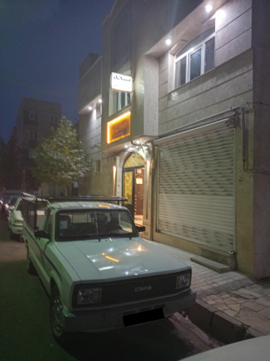 عکس مسجد صاحب الزمان