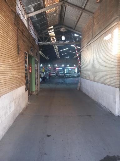 کارواش سونامی