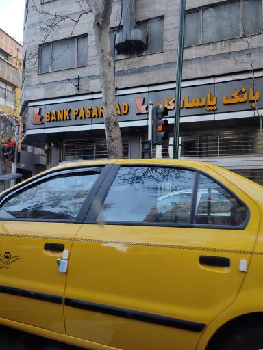 بانک پاسارگاد شعبه مهتاب