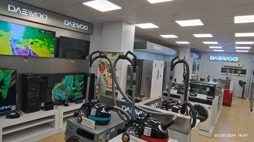 عکس فروشگاه دوو شعبه خانه اصفهان