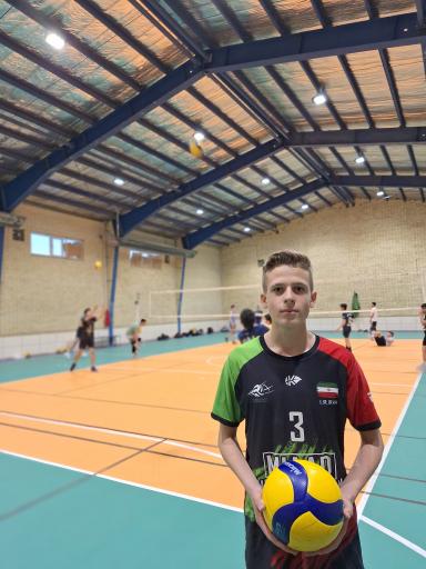 عکس باشگاه میعاد