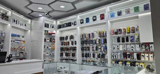 عکس موبایل سنتر