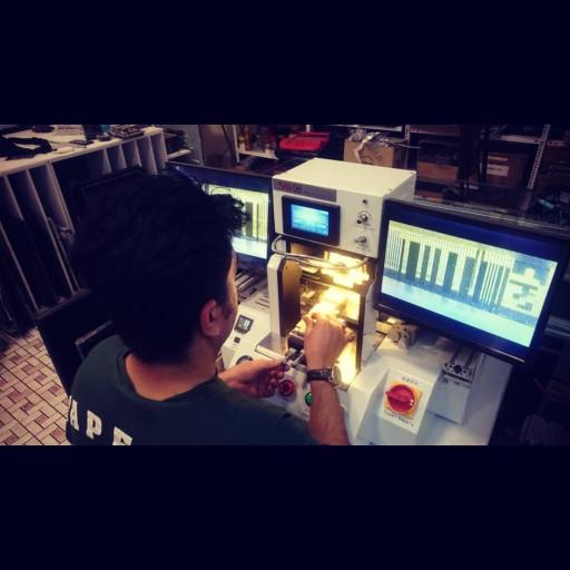 عکس جمع حرفه ای ها  تعمیر تلویزیون