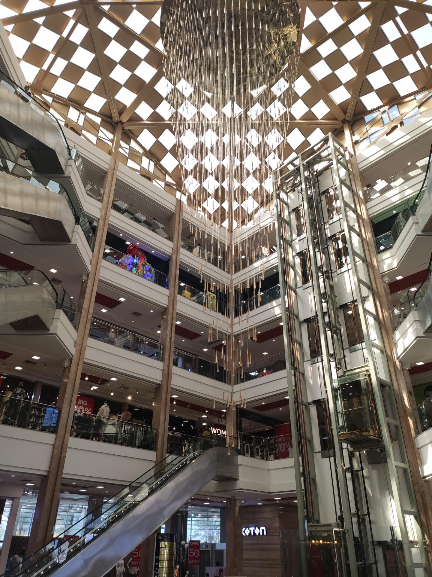 عکس مرکز برندینگ کوروش