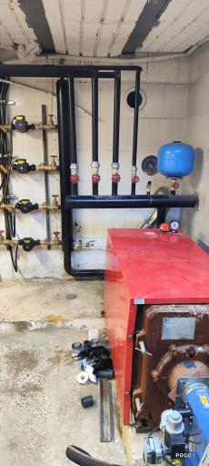 عکس تاسیسات استخر فدوی