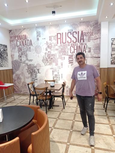 عکس فست فود کارما